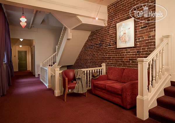 Hotelier's photos Union Square 3*