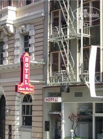 Hotel photo Des Arts 3*