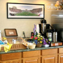 Rodeway Inn Civic Center 