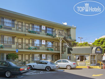 Hotel photo Days Inn San Francisco Downtown 2*