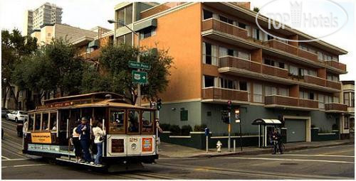 Hotel photo Suites at Fishermans Wharf 3*