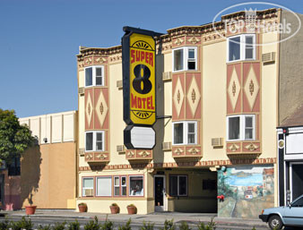 New photos from tourists Super 8 Fishermans Wharf 1*