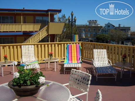 Hotel photo Becks Motor Lodge 2*