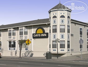Hotel photo Days Inn At The Beach 2*