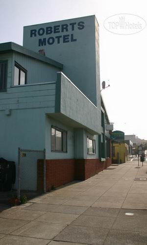 Hotel photo Roberts At The Beach Motel 1*