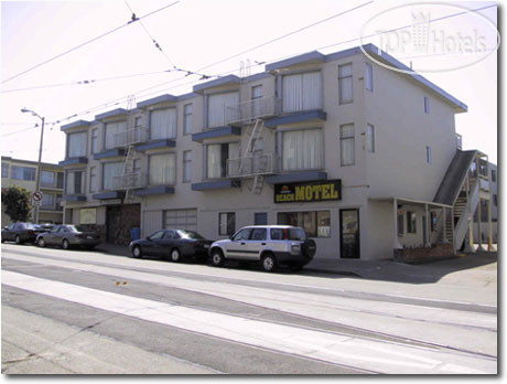 Hotel photo Beach Motel 1*