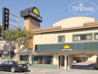 Hotel photo Days Inn Lombard Street 1*