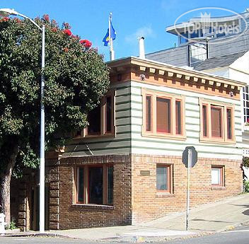 Hotel photo Belvedere House 1*