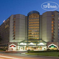Hyatt Regency San Francisco Airport 