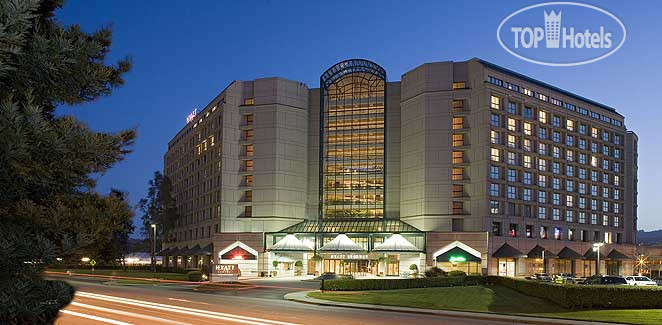 Hotel photo Hyatt Regency San Francisco Airport 4*