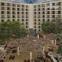Hyatt Regency San Francisco Airport 