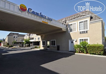 Hotelier's photos Comfort Inn Redwood City 2*