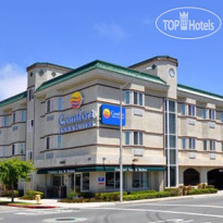 Comfort Inn & Suites San Francisco Airport West