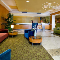 Crowne Plaza San Francisco Airport Burlingame 