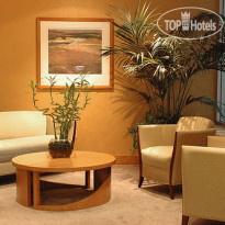 Crowne Plaza San Francisco Airport Burlingame 