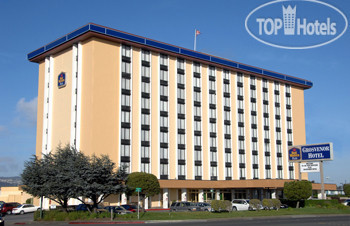 Best Western Plus Grosvenor Airport
