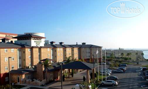 Homewood Suites by Hilton SFO Airport North