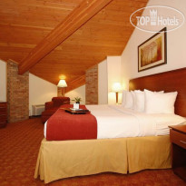 Best Western Plus Lakewood Inn Hebron 