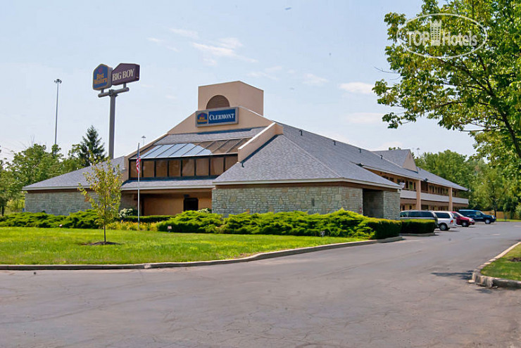 Hotel photo Best Western Clermont 2*