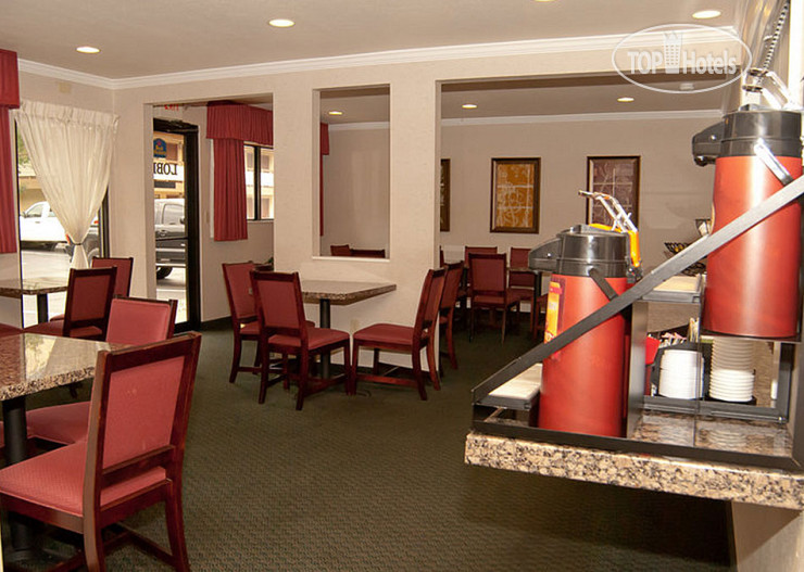 New photos from tourists Best Western Clermont 2*