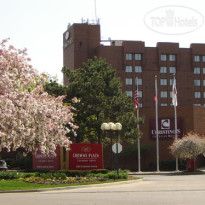 Crowne Plaza Columbus North