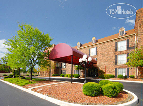 Hotel photo Gama Suites Blue Ash  2*