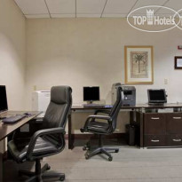 DoubleTree Cleveland East Beachwood Бизнес-центр