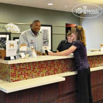 Hampton Inn & Suites Cincinnati Uptown-University Area 