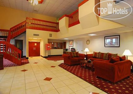 New photos from tourists Comfort Inn North Conference Center 3*