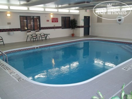 New photos from tourists Country Inn & Suites By Carlson Columbus Airport 2*