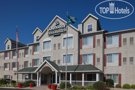 Hotel photo Country Inn & Suites By Carlson Columbus Airport 2*