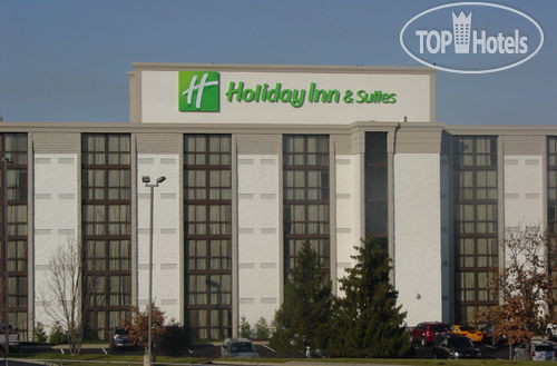 Hotelier's photos Holiday Inn Hotel & Suites Cincinnati-Eastgate (I-275e) 3*