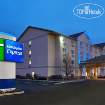 Holiday Inn Express Hotel & Suites Ex I-71 Oh State Fair Expo Ctr 