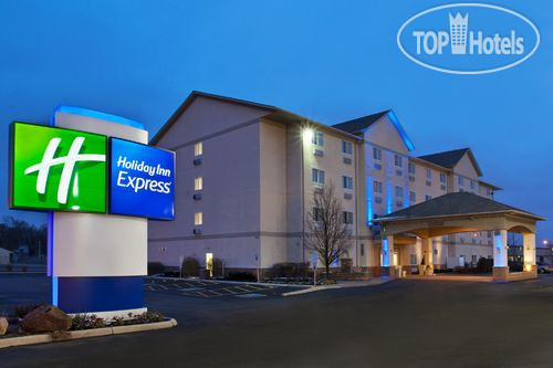 Holiday Inn Express Hotel & Suites Ex I-71 Oh State Fair Expo Ctr