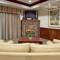 Holiday Inn Express Hotel & Suites Ex I-71 Oh State Fair Expo Ctr 