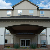 Holiday Inn Express Hotel & Suites Ex I-71 Oh State Fair Expo Ctr 