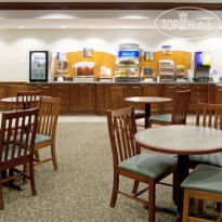 Holiday Inn Express Hotel & Suites Ex I-71 Oh State Fair Expo Ctr 