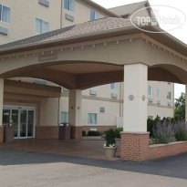 Holiday Inn Express Hotel & Suites Ex I-71 Oh State Fair Expo Ctr 