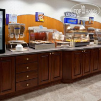 Holiday Inn Express Hotel & Suites Ex I-71 Oh State Fair Expo Ctr 