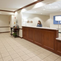 Holiday Inn Express Hotel & Suites Ex I-71 Oh State Fair Expo Ctr 