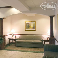 Holiday Inn Express Hotel & Suites Ex I-71 Oh State Fair Expo Ctr 