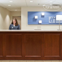 Holiday Inn Express Hotel & Suites Ex I-71 Oh State Fair Expo Ctr 