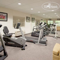 Holiday Inn Express Hotel & Suites Ex I-71 Oh State Fair Expo Ctr 