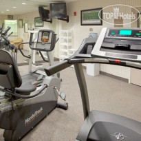 Holiday Inn Express Hotel & Suites Ex I-71 Oh State Fair Expo Ctr 