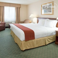 Holiday Inn Express Hotel & Suites Ex I-71 Oh State Fair Expo Ctr 
