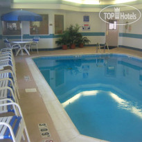 Holiday Inn Express Hotel & Suites Ex I-71 Oh State Fair Expo Ctr 