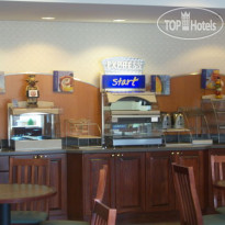 Holiday Inn Express Hotel & Suites Ex I-71 Oh State Fair Expo Ctr 