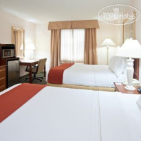 Holiday Inn Express Hotel & Suites Ex I-71 Oh State Fair Expo Ctr 