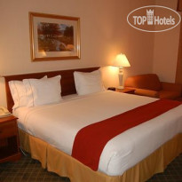 Holiday Inn Express Hotel & Suites Ex I-71 Oh State Fair Expo Ctr 