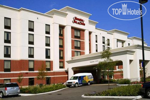 Hampton Inn & Suites Columbus-Easton Area